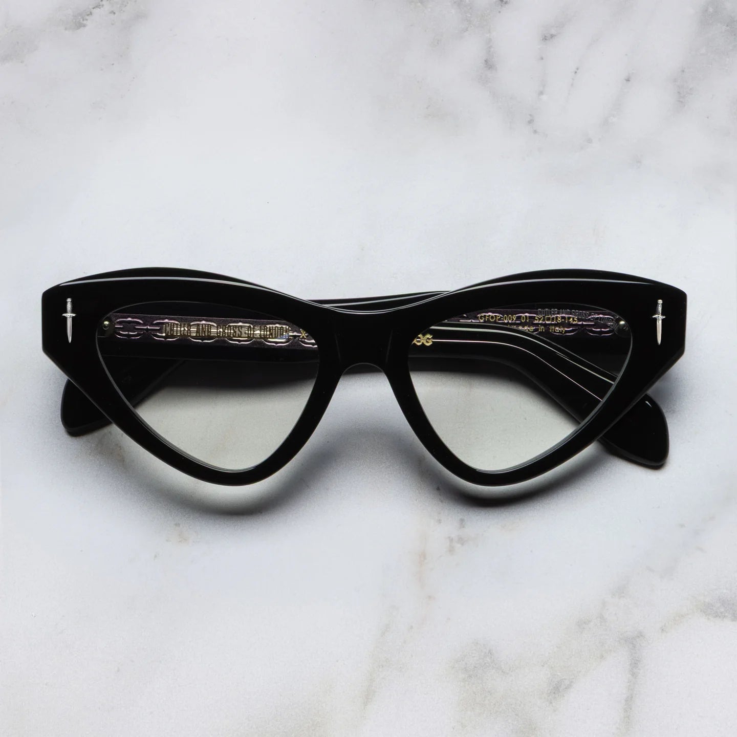 The Great Frog Mini Cat Eye